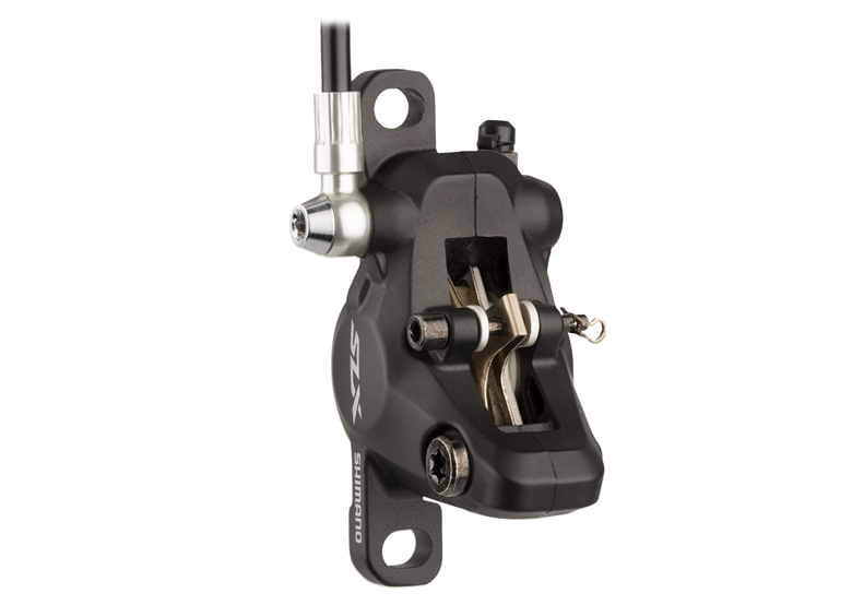 Zacisk hamulca tarczowego SHIMANO SLX BR-M7000