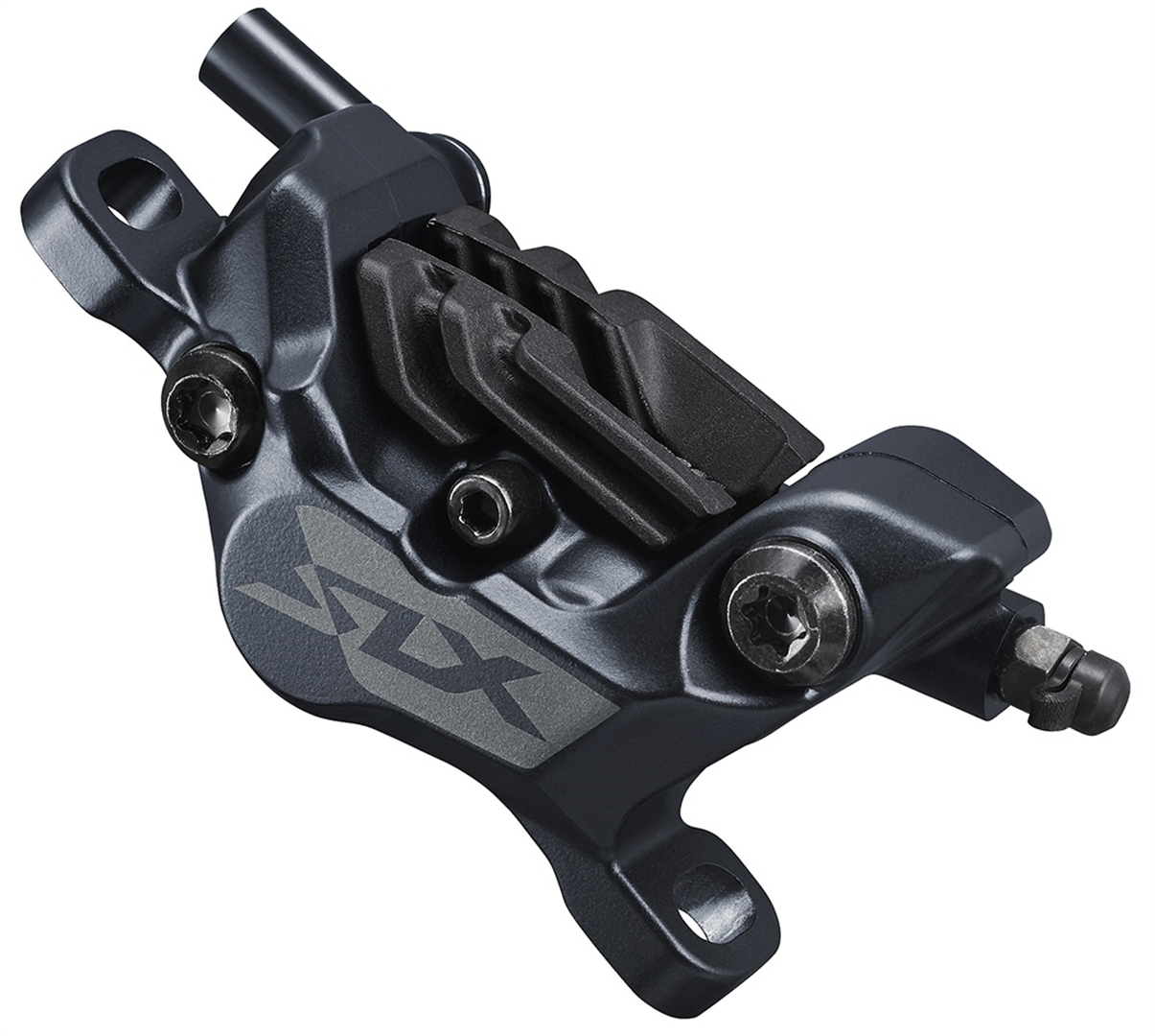 SHIMANO SLX M7120 4Piston Brake Set JKIT No Rotor Black 2020