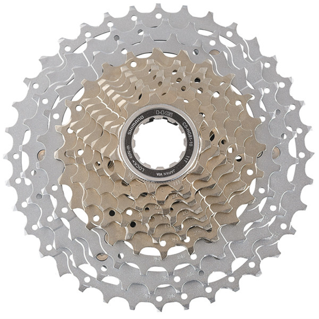 Zębatka Rowerowa Tylna 7 Biegową Kaseta SHIMANO SLX CS-HG81 - CentrumRowerowe.pl