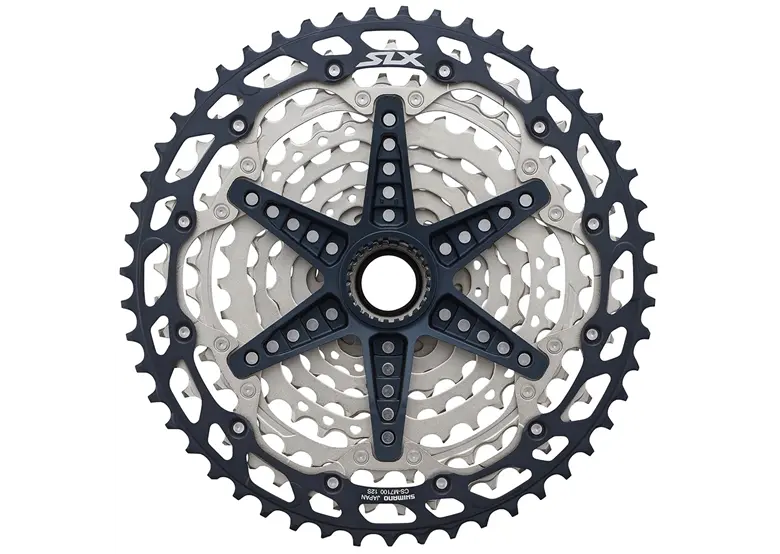 カセットスプロケット　CSM7100 シマノ SLX CS-M7100-12 カセットスプロケット10-45T（12S