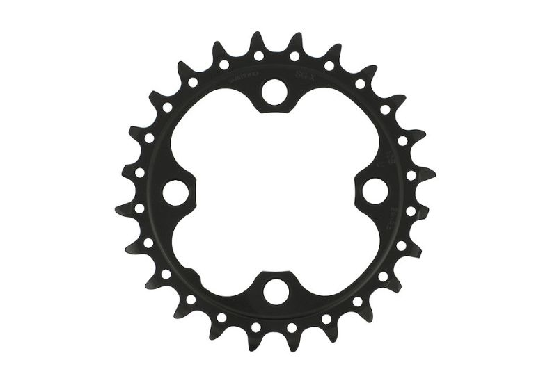 Zębatka rowerowa SHIMANO SLX FC-M660/665/677