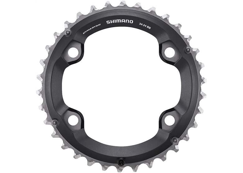 Zębatka rowerowa SHIMANO SLX FC-M7000-2