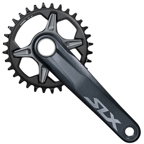Mechanizm korbowy SHIMANO SLX FC-M7120