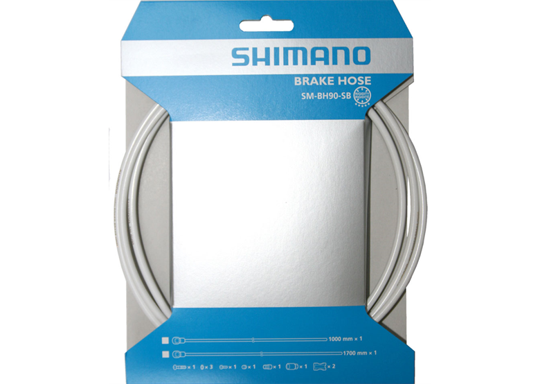 Przewód hamulcowy SHIMANO SLX/XT/XTR SM-BH90-SB