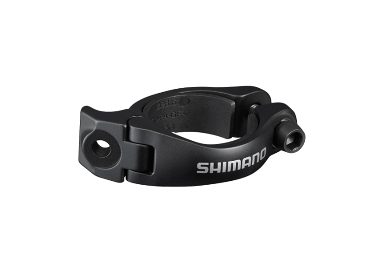 Obejma z adapterem przerzutki SHIMANO SM-AD91