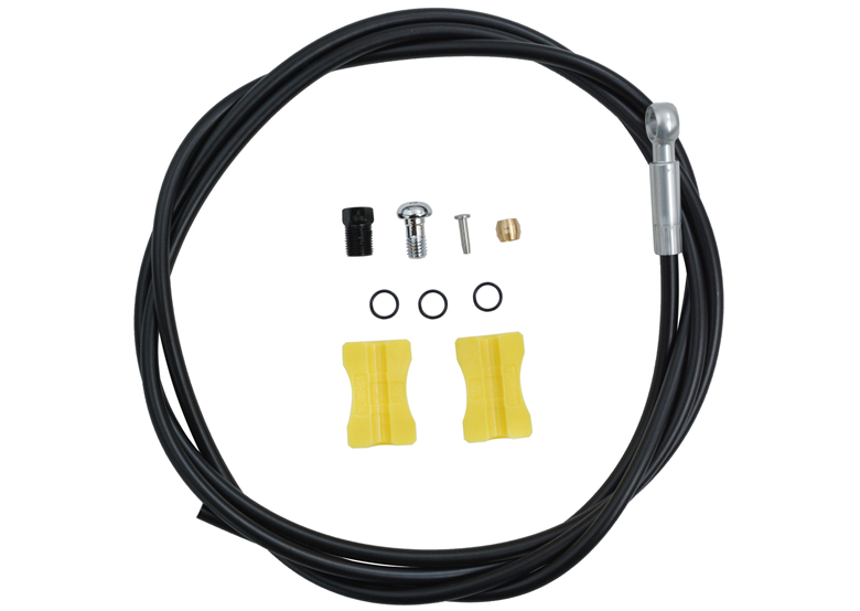 Przewód hamulcowy SHIMANO SM-BH90-SBLS