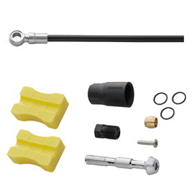 Przewód hamulcowy SHIMANO SM-BH90-SBM
