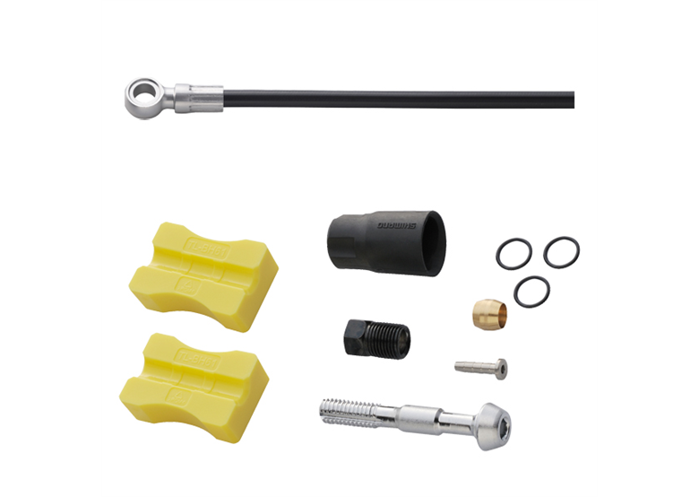 Przewód hamulcowy SHIMANO SM-BH90-SBM