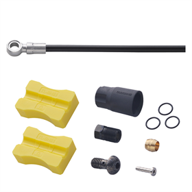 Przewód hamulcowy SHIMANO SM-BH90-SBS
