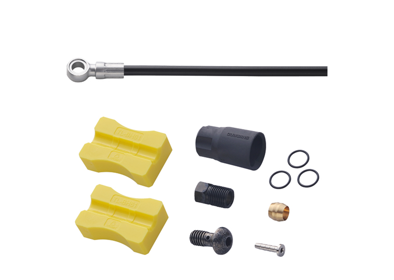 Przewód hamulcowy SHIMANO SM-BH90-SBS