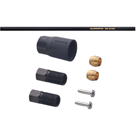 Przewód hamulcowy SHIMANO SM-BH90-SS