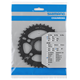 Zębatka rowerowa SHIMANO SM-CRM75 SLX FC-M7100