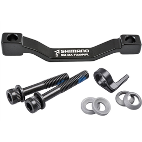 Adapter hamulca tarczowego SHIMANO SM-MA-F180P/PL
