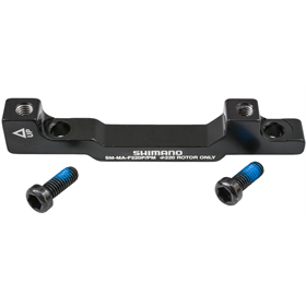 Adapter hamulca tarczowego SHIMANO SM-MA-F180P/PM