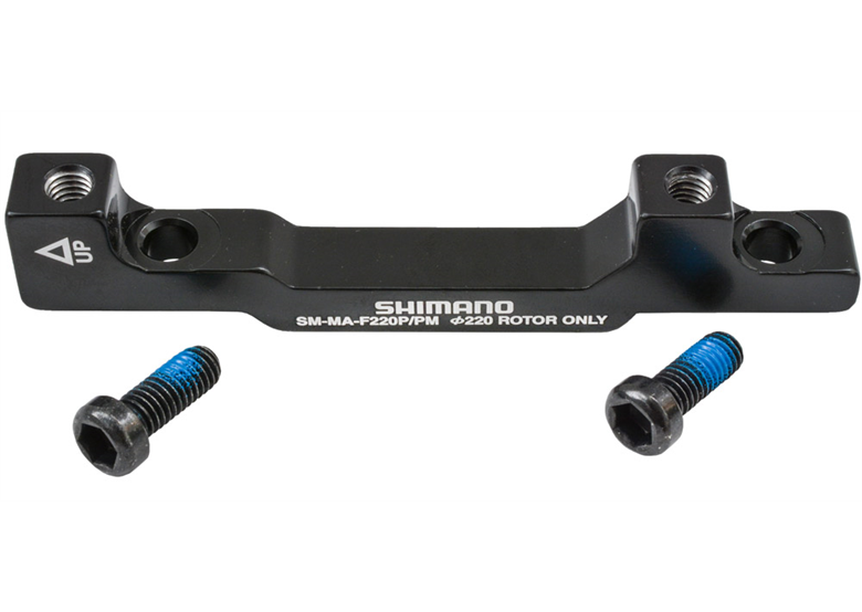 Adapter hamulca tarczowego SHIMANO SM-MA-F180P/PM