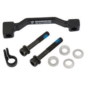 Adapter hamulca tarczowego SHIMANO SM-MA-F203P/PM