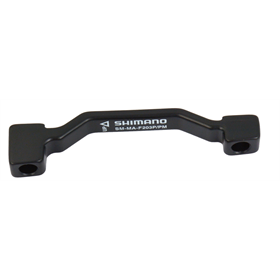 Adapter hamulca tarczowego SHIMANO SM-MA-F203P/PM