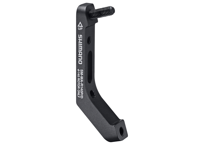 Adapter hamulca tarczowego SHIMANO SM-MA-R140