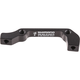Adapter hamulca tarczowego SHIMANO SM-MA-R160