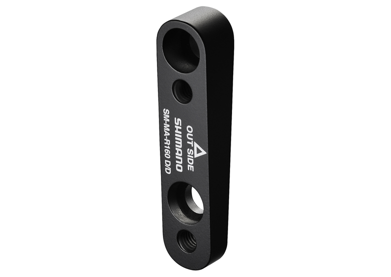 Adapter hamulca tarczowego SHIMANO SM-MA-R160