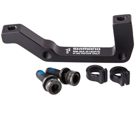 Adapter hamulca tarczowego SHIMANO SM-MA-R180