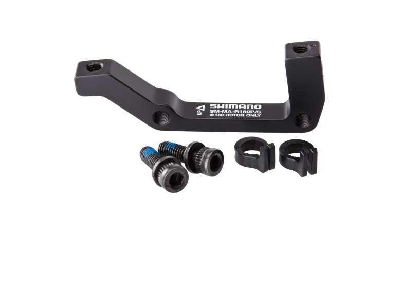 Adapter hamulca tarczowego SHIMANO SM-MA-R180