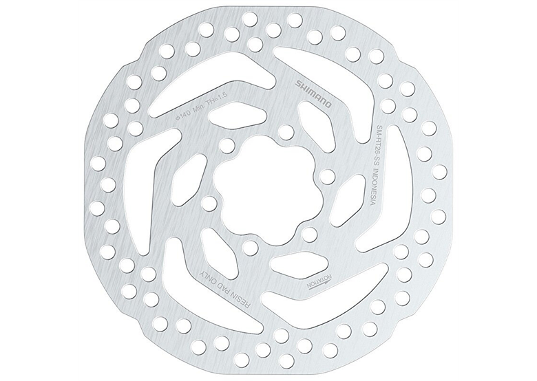 Tarcza hamulcowa SHIMANO SM-RT26