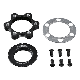 Adapter hamulca tarczowego SHIMANO SM-RTAD05