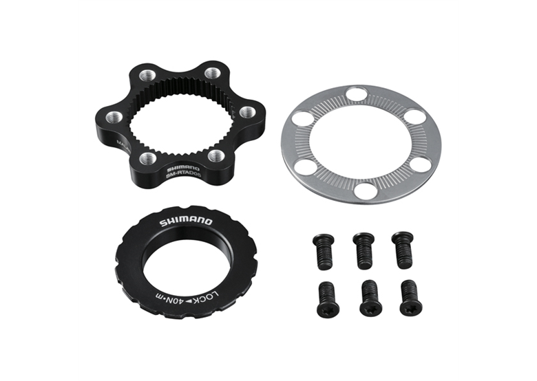 Adapter hamulca tarczowego SHIMANO SM-RTAD05
