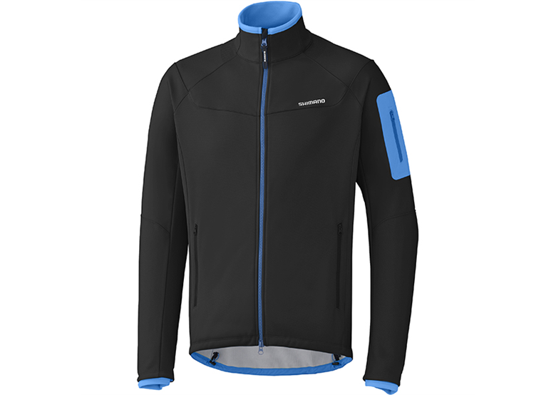 Kurtka rowerowa SHIMANO Softshell