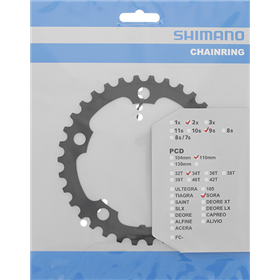 Zębatka rowerowa SHIMANO Sora FC-3550
