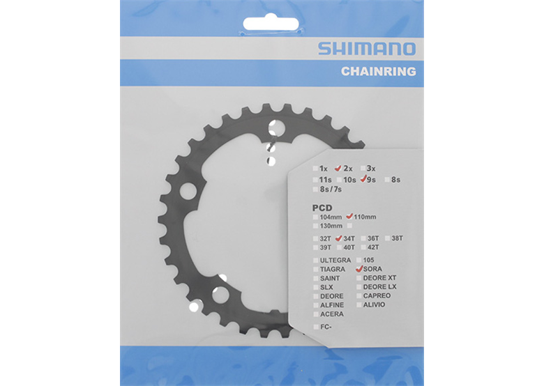 Zębatka rowerowa SHIMANO Sora FC-3550