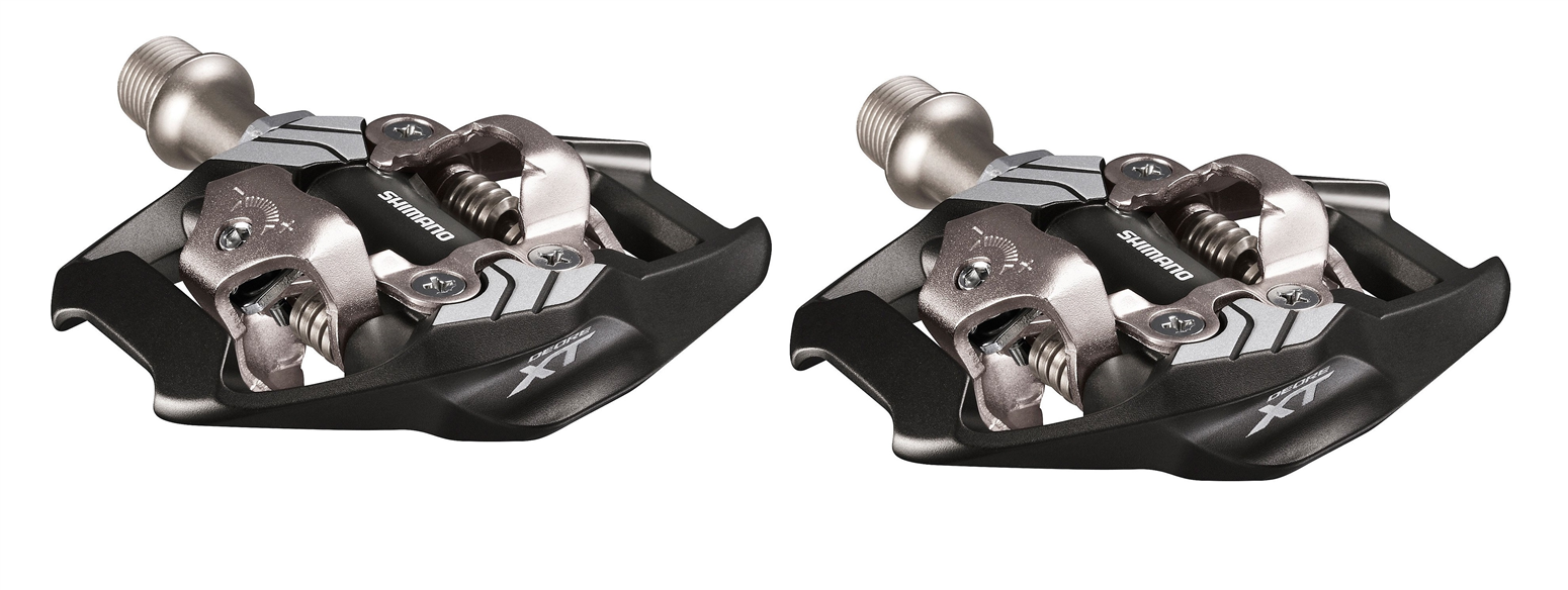 SHIMANO PD-M8020 ペダル Shimano PD-M8020 XT SPD Pedals - Trail | FastStore PDP