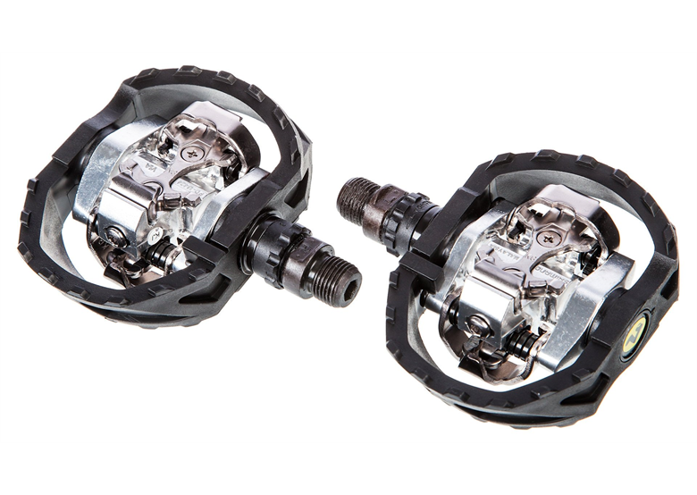Pedały rowerowe SHIMANO SPD PD-M424