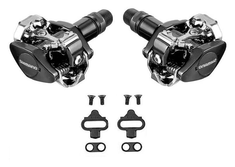 Pedały rowerowe SHIMANO SPD PD-M505