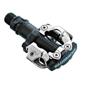 Pedały rowerowe SHIMANO SPD PD-M520