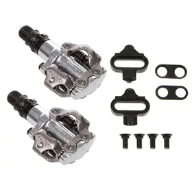 Pedały rowerowe SHIMANO SPD PD-M520