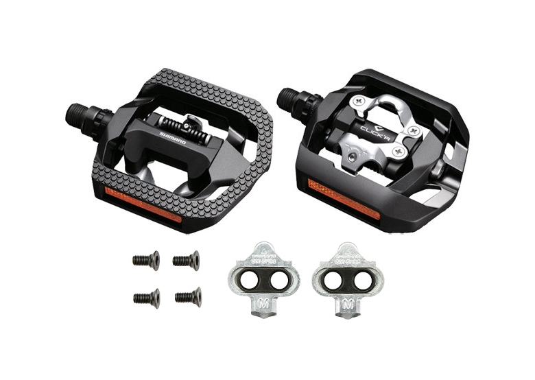 Pedały rowerowe SHIMANO SPD PD-T420