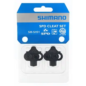 Bloki do pedałów SHIMANO SPD SM-SH51