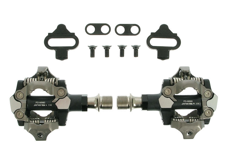Pedały rowerowe SHIMANO SPD XTR PD-M980
