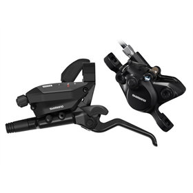 Klamkomanetka z hamulcem SHIMANO ST-EF515 / BR-MT200