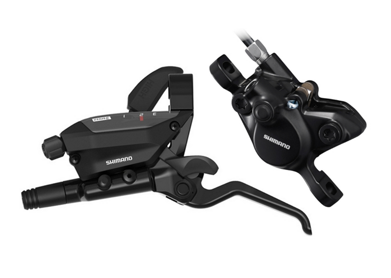 Klamkomanetka z hamulcem SHIMANO ST-EF515 / BR-MT200