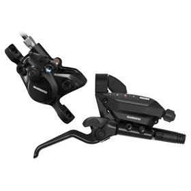 Klamkomanetka z hamulcem SHIMANO ST-EF515 / BR-MT200