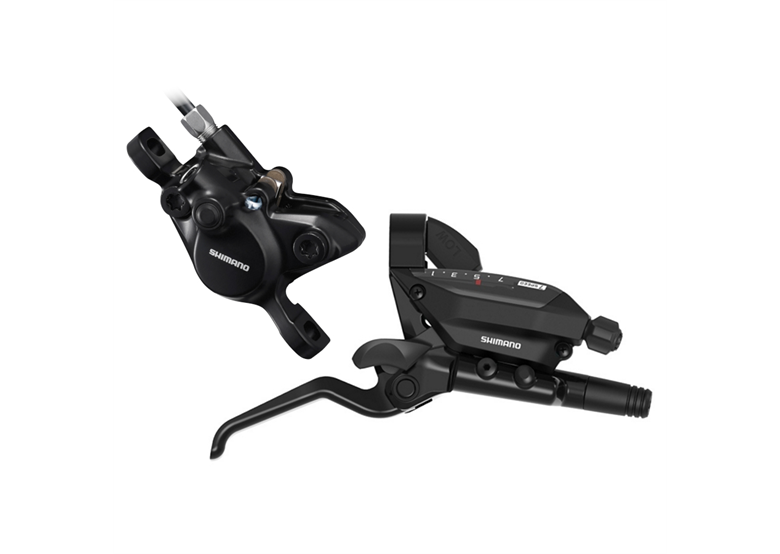 Klamkomanetka z hamulcem SHIMANO ST-EF515 / BR-MT200