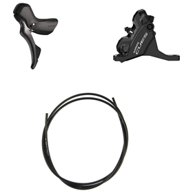 Klamkomanetka z hamulcem SHIMANO ST-U6030 / BR-U6030