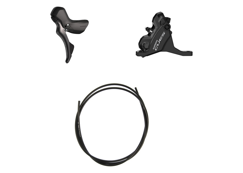 Klamkomanetka z hamulcem SHIMANO ST-U6030 / BR-U6030