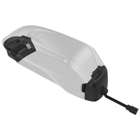 Uchwyt baterii SHIMANO Steps BM-E8016 E-bike