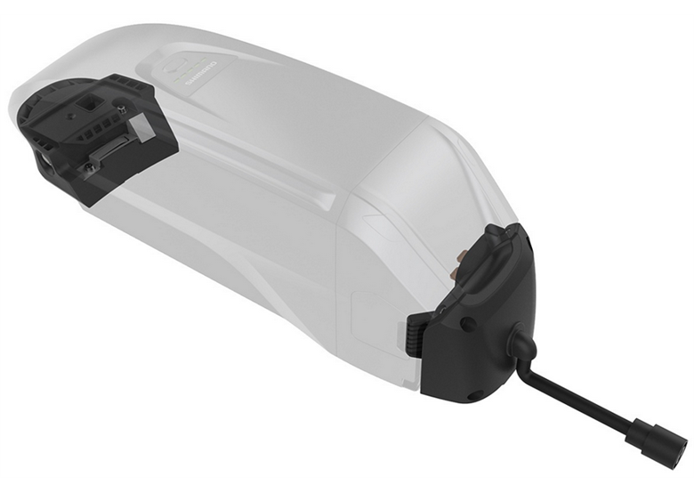 Uchwyt baterii SHIMANO Steps BM-EN600 E-bike