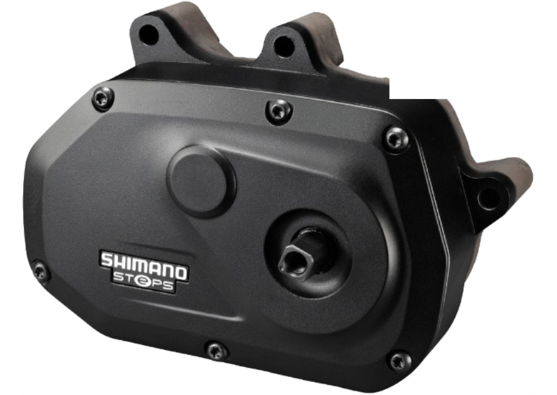 Silnik centralny SHIMANO Steps DU-E6012
