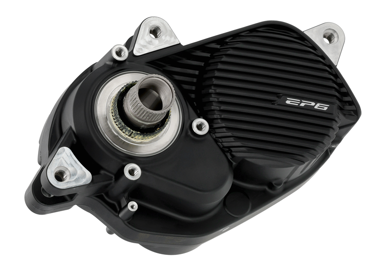 Silnik centralny SHIMANO Steps DU-EP600